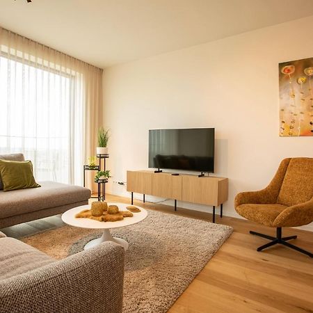 Modern En Gezellig Appartement Vlak Aan Het Strand Blankenberge Exteriér fotografie