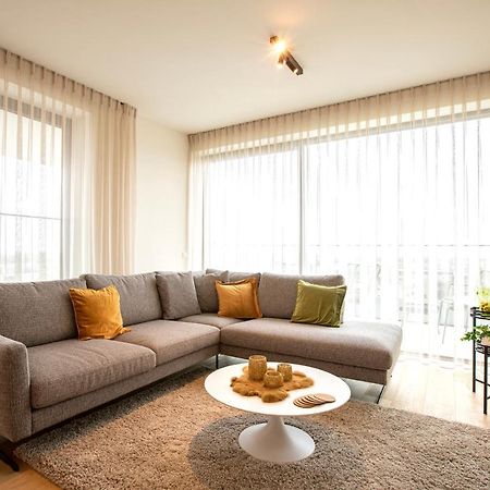 Modern En Gezellig Appartement Vlak Aan Het Strand Blankenberge Exteriér fotografie